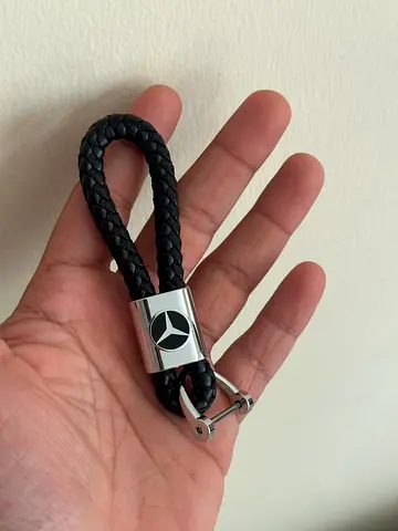 Mercedes keychain