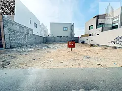 For sale: Residential villa land in Ajman Emirate, Al Yasmeen area. The land covers an area of 280sq