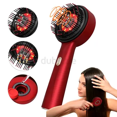Sclap massage Brush oil Applicator