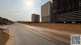 SIKKA || GROUND + 6 || COMMERCIAL RESIDENTIAL || 3616 SQ FT || AL-AAMRA. || AJMAN. ||