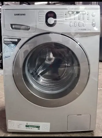 Samsung 7.4 kg Eco Bubble Washing Machine