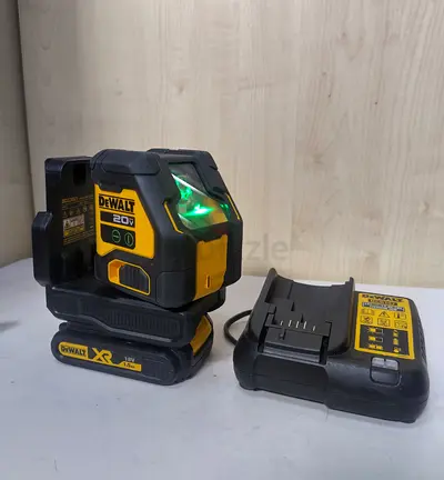 DEWALT DCLE34021 LASER