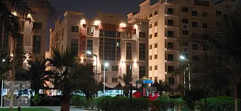 Investment opportunity with a down payment starting from 54,514. Studios in a strategic location sui