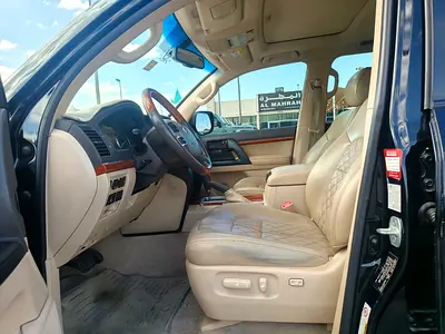 2015 Toyota LAND CRUISER 缩略图 14