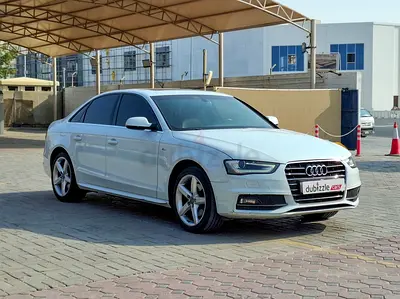 AED 1334/month | 2016 Audi A4 1.8T Limousine | GCC Specs | Ref#410533