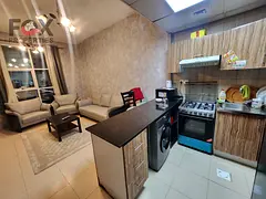 Golden opportunity to own a fully furnished one bedroom apartment in the heart of Ajman Al Nuaimiya