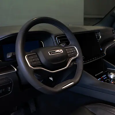 Jeep Grand Wagoneer Series II, миниатюра 9