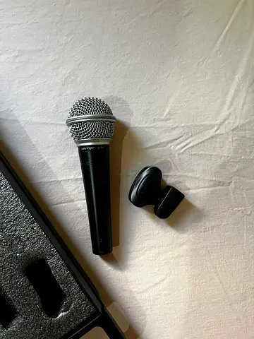 Behringer Sl84C Dynamic Cardioid Microphone