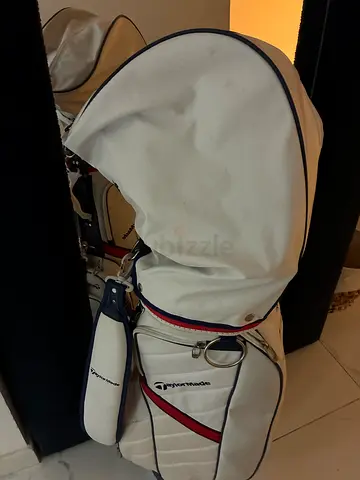 High-Quality Golf Clubs and Bag Set