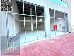 A showroom with 27 kW of electrical power, a new complex on the main street.