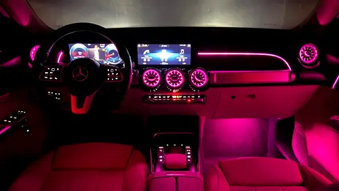 Mercedes-Benz GLB 250, миниатюра 8