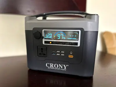 Portable Power Station