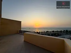 Investors Deal | Full Sea View | 2BR for Sale