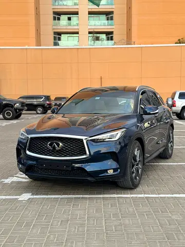 Infiniti QX50 2019 Excellent Condition