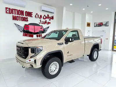 GMC AT4 with headers and shaheen kit