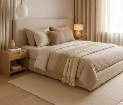 Premium high Quality 160*200 Queen size bed