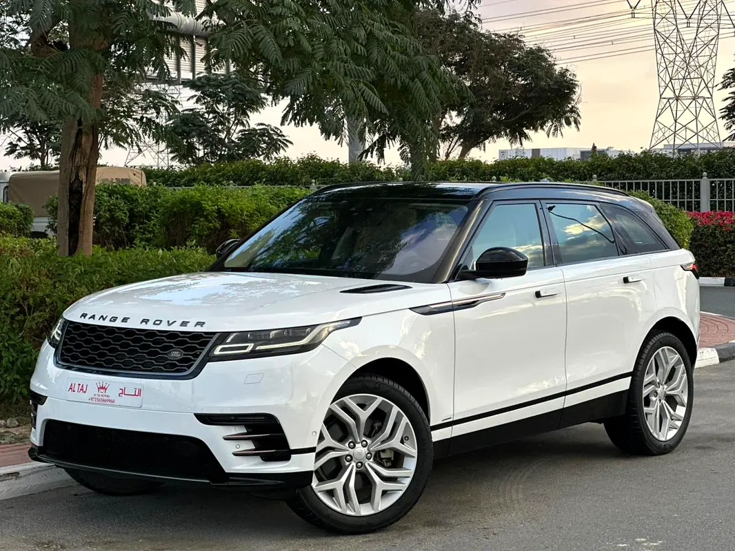 Land Rover Range Rover Velar 2019 — photo 1 of 11