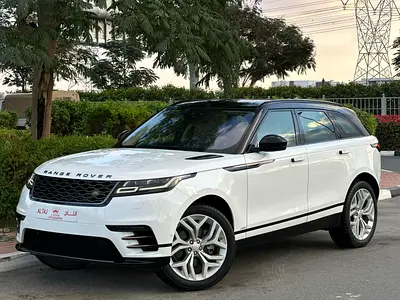 07/2026 AL TAYER WARRANTY RANGR ROVER VELAR 2019 GCC R-DYNAMIC FULL OPTION NO ACCIDENTS