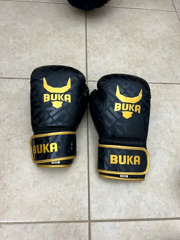 Buka Boxing Gloves for Sale 14oz