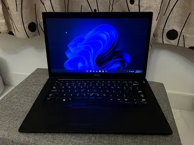 Dell Latitude i5 Touchscreen Laptop | 8GB RAM | Windows 11 Pro