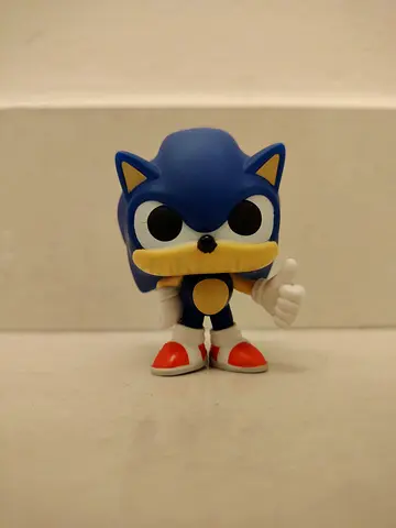 Sonic the Hedgehog Mystery Mini Funko Pop Figure