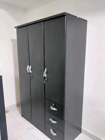 Brand New 3door cabinet available