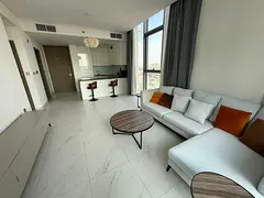 BALCONY | SEMI-FURNISHED | LANDMARK VIEW