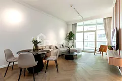 Upgraded | Canal View | High Floor