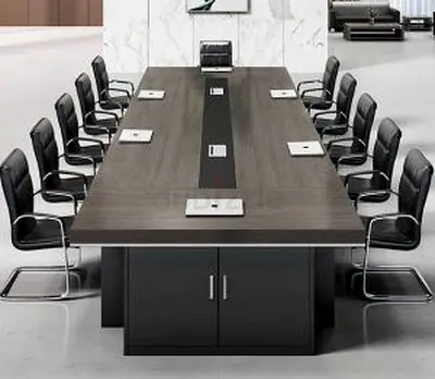 Modular conference table in Dubai