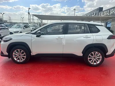 2025 Toyota FRONTLANDER 照片 7
