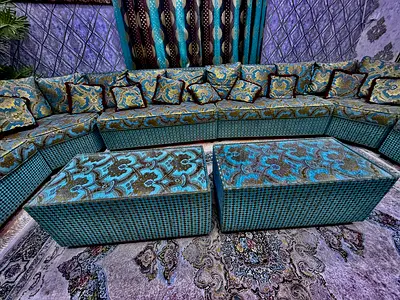 Sofa Majlis set