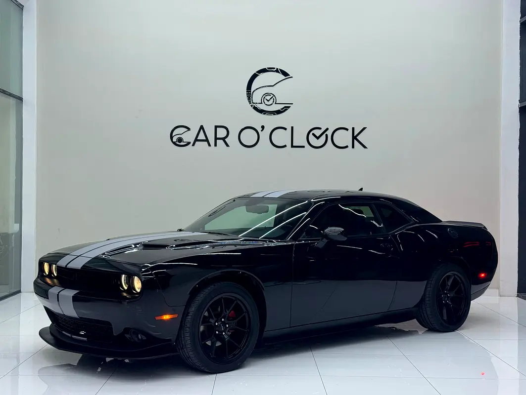 Dodge Challenger 2022