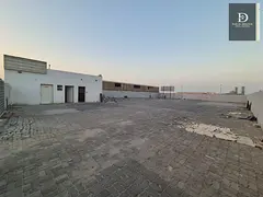 For Rent in Sharjah Al Sajaa Industrial Area A 10,000 sq ft plot of land in a prime location