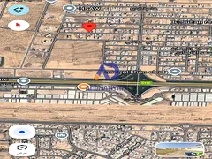 Excellent property!!! Residential land towards Al-Nouf