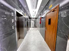Apartment for rent close to transportation and services.