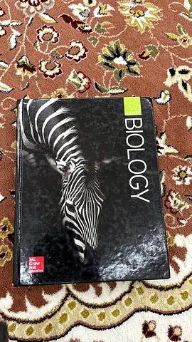 Biology Textbook