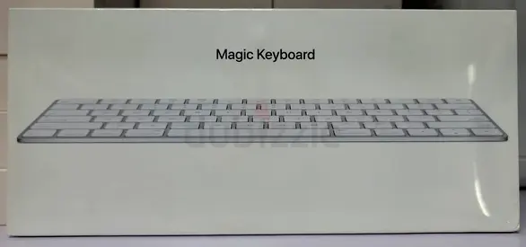 APPLE MAGIC KEYBOARD (2021) (SPANISH) MK2A3Y/A SILVER