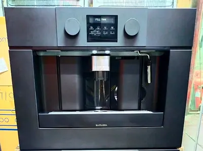 BARAZZA 1CFEVEN Coffee machine Built-in .15 bar pressure, cappuccino function