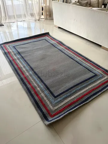 Stylish and Cozy Pottery Barn Kids Rug 245cm  by 151cm