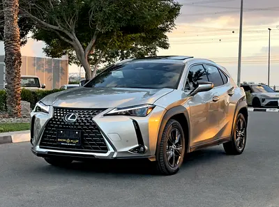 2025 Lexus UX300h, Dealer Warranty, GCC Specifications