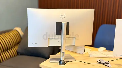 Dell Monitor - Sleek Design and Perfect for Home or Office