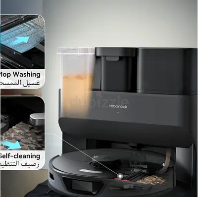 Roborock S7 Max Ultra Vacuum Cleaner