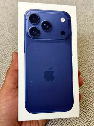 iPhone 17 Pro, Deep Blue, 256GB ESim