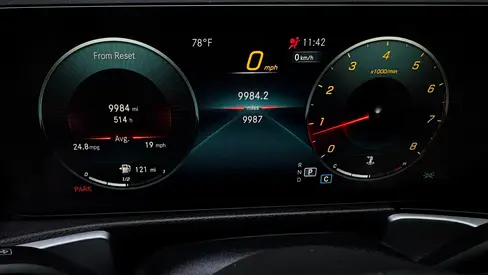 Mercedes-Benz GLB 250, миниатюра 11