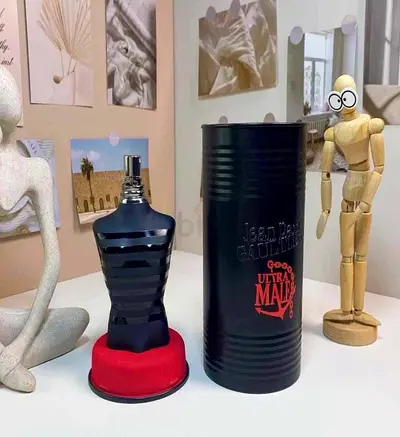 Jean Paul Gaultier Ultra Male Perfume
