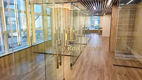 Unfurnished / Glass Partitions / Near Metro / Prime Location