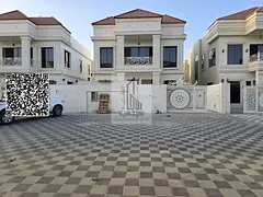 To experience luxury living in one of the most prestigious areas of the Emirate of Ajman, own a vill