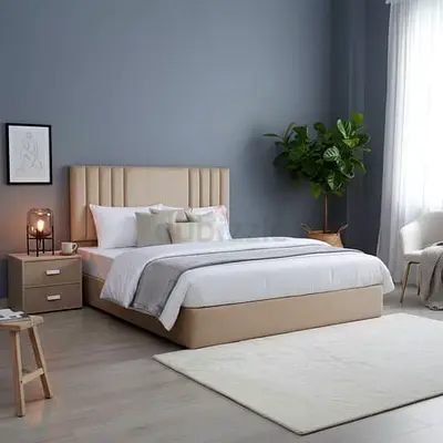 Brand New Queen size storage Bed Medical mattress Family bed Double bed Queen size bed