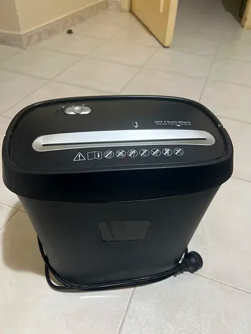 Anko paper shredder