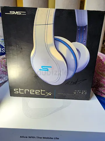 SMS Audio Street by 50 cent